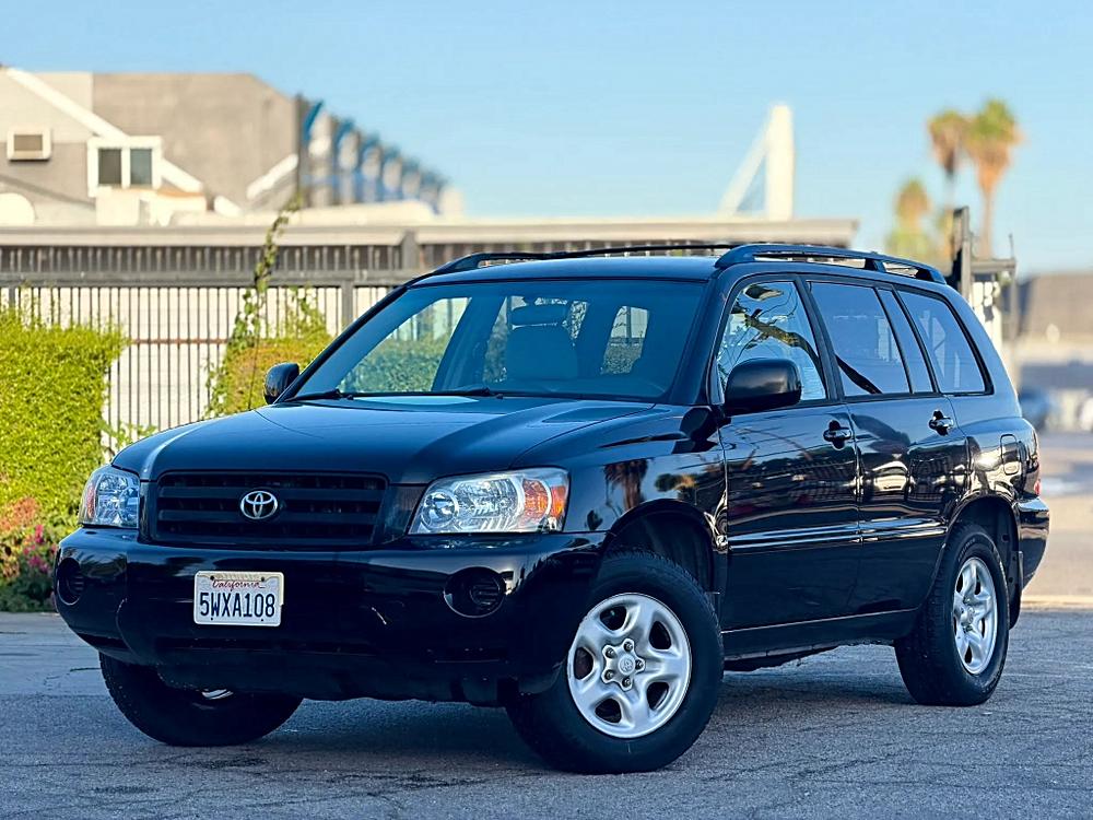 2006 Toyota Highlander