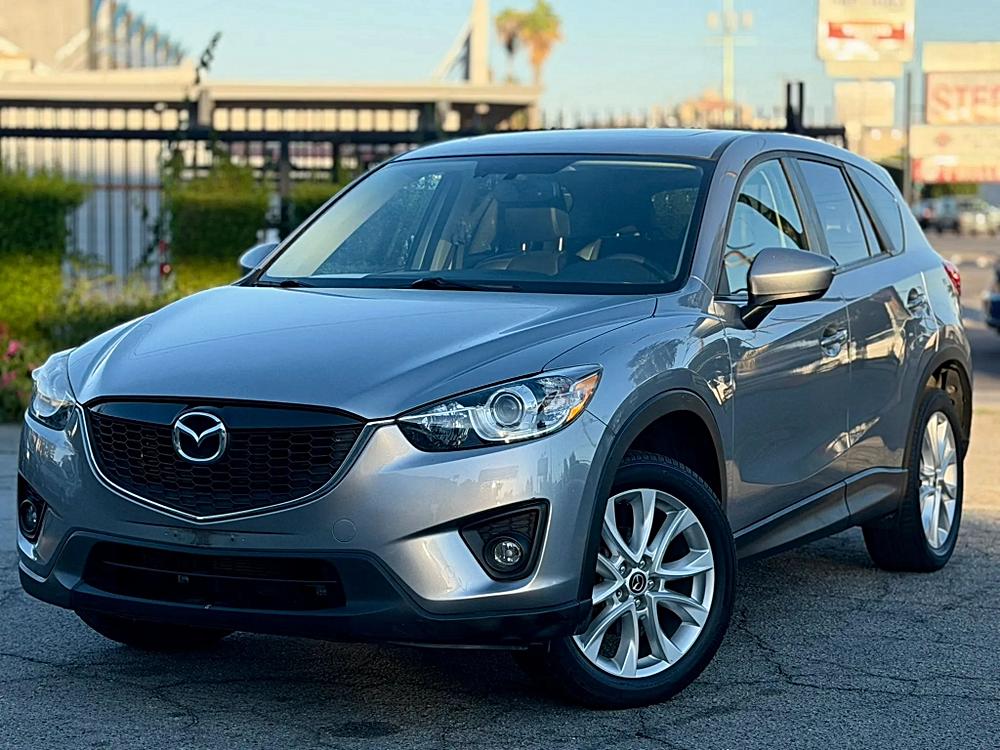 2013 Mazda CX-5 Grand Touring