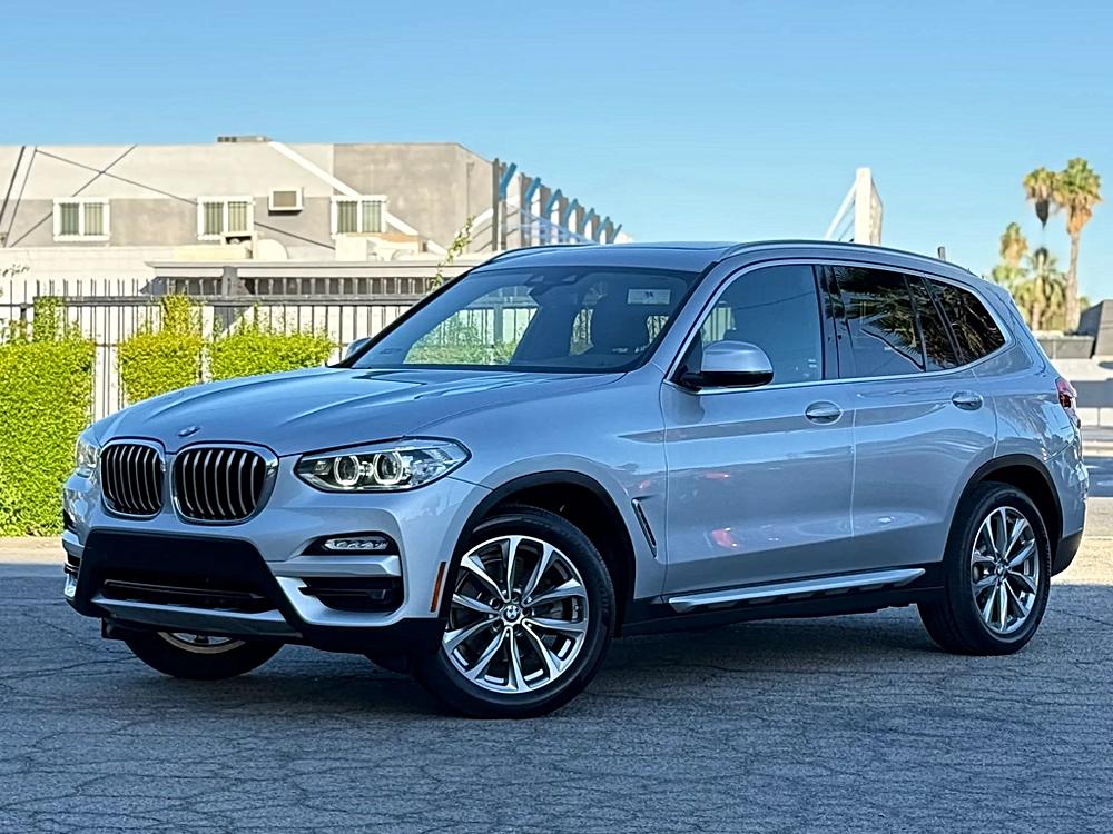2019 BMW X3