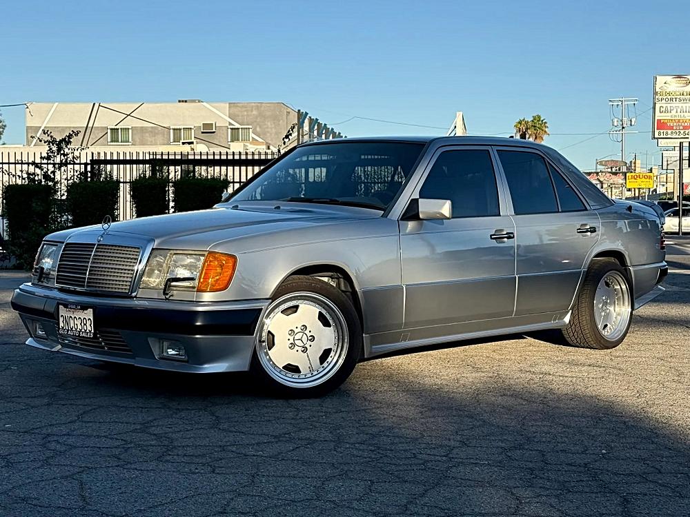 1992 Mercedes-Benz 400