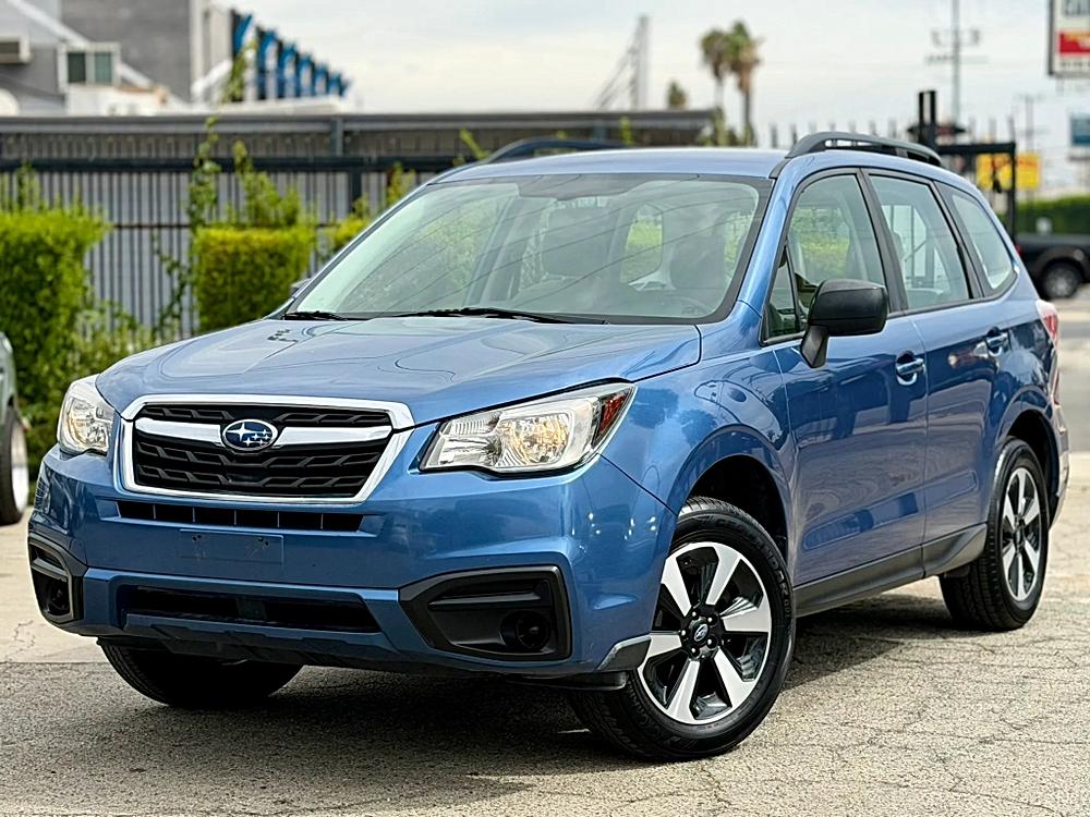 2017 Subaru Forester