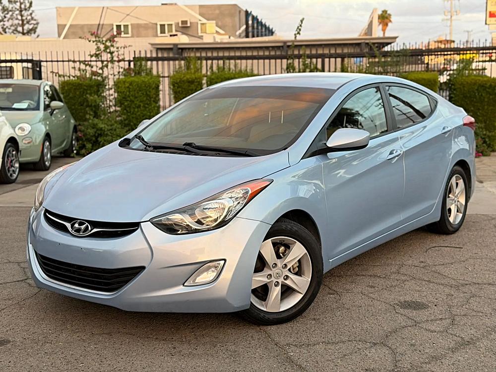 2012 Hyundai Elantra