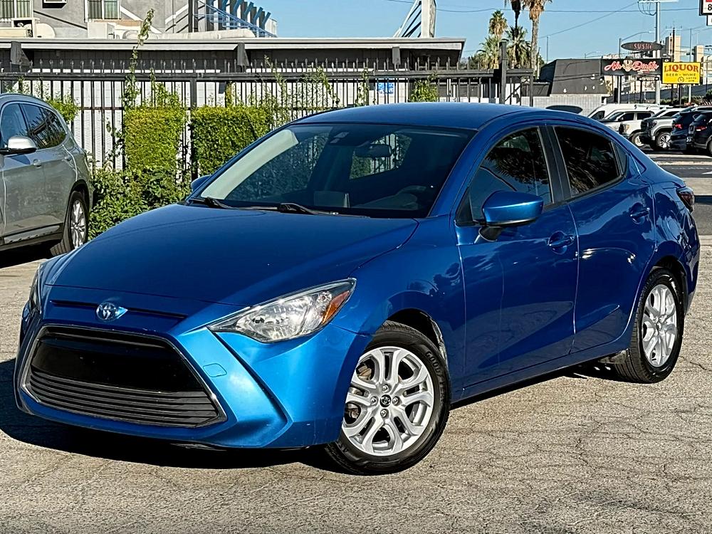 2017 Toyota Yaris iA