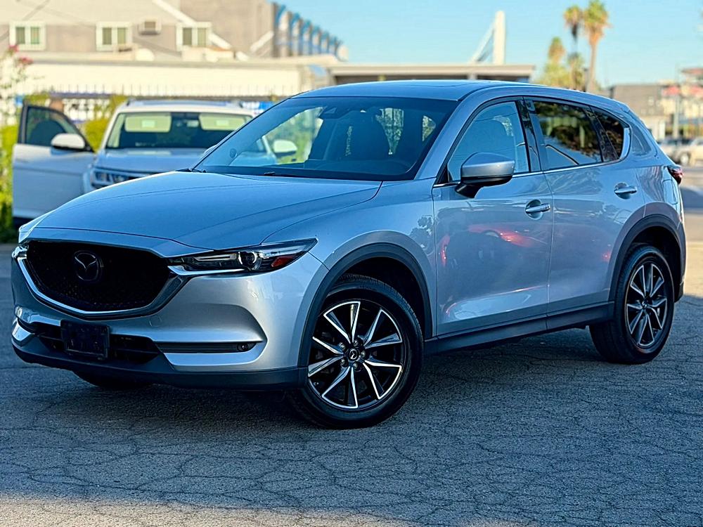 2018 Mazda CX-5