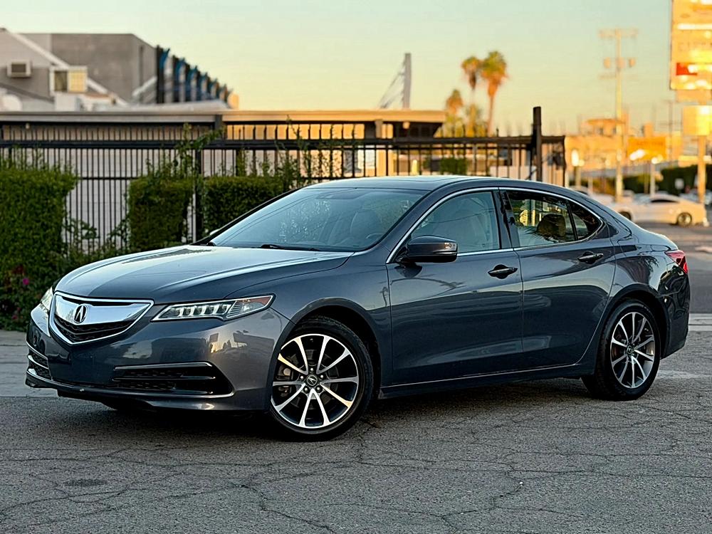 2017 Acura TLX