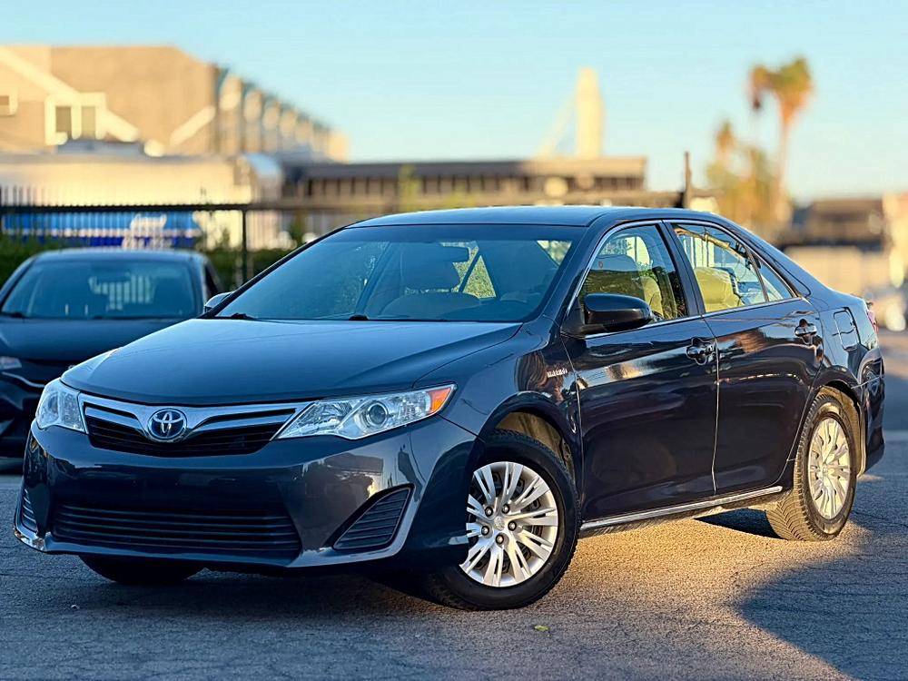 2013 Toyota Camry