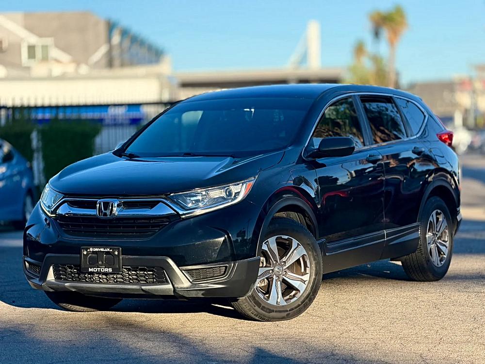 2017 Honda CR-V