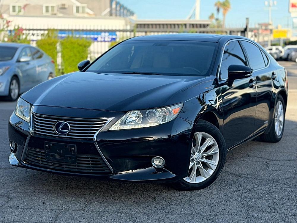 2014 Lexus ES