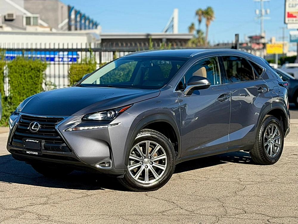 2017 Lexus NX