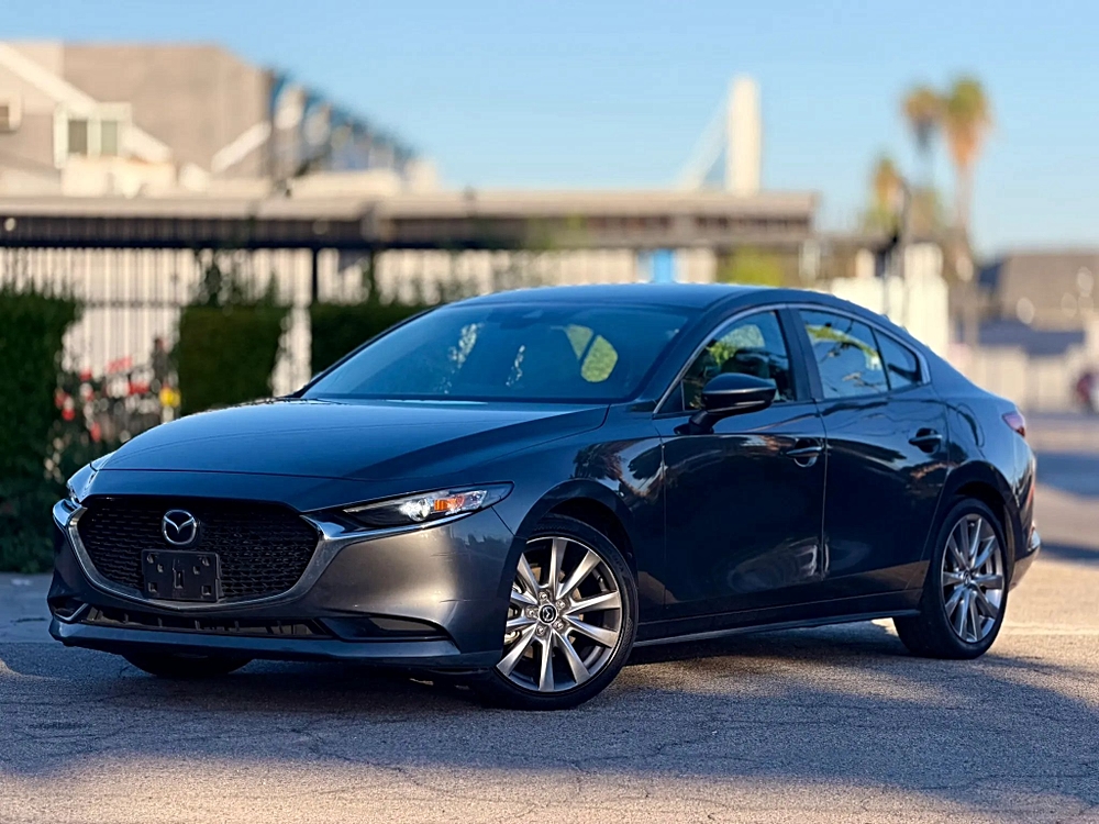 2019 Mazda Mazda3