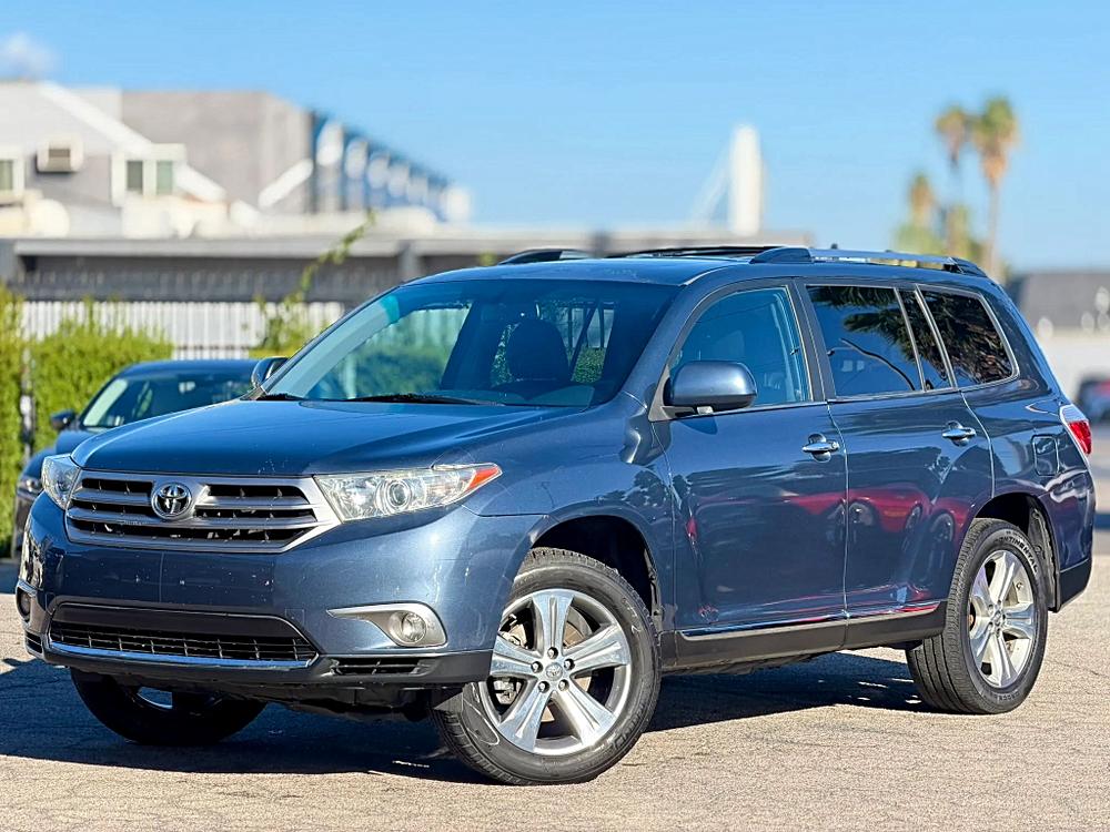 2013 Toyota Highlander