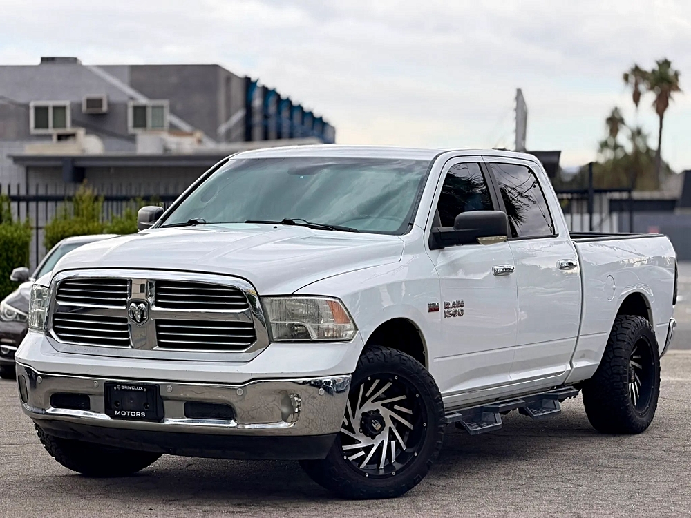 2014 RAM 1500 Pickup