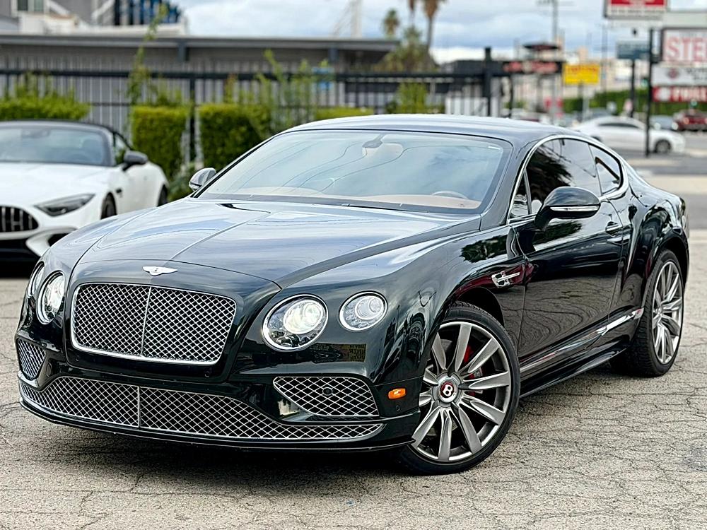 2016 Bentley Continental GT