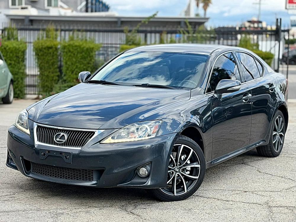 2011 Lexus IS