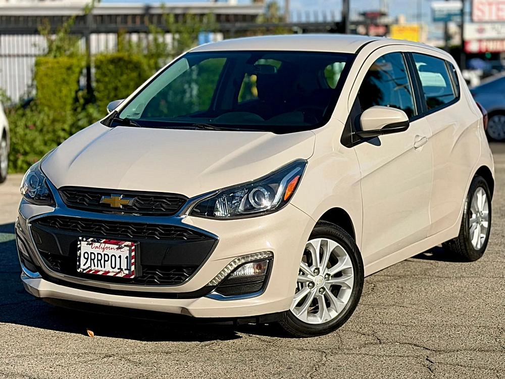2021 Chevrolet Spark