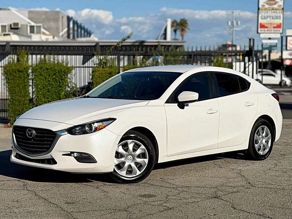 2017 Mazda Mazda3