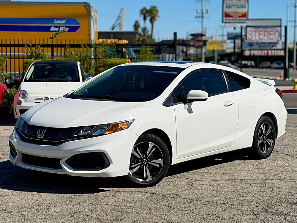 2014 Honda Civic Coupe