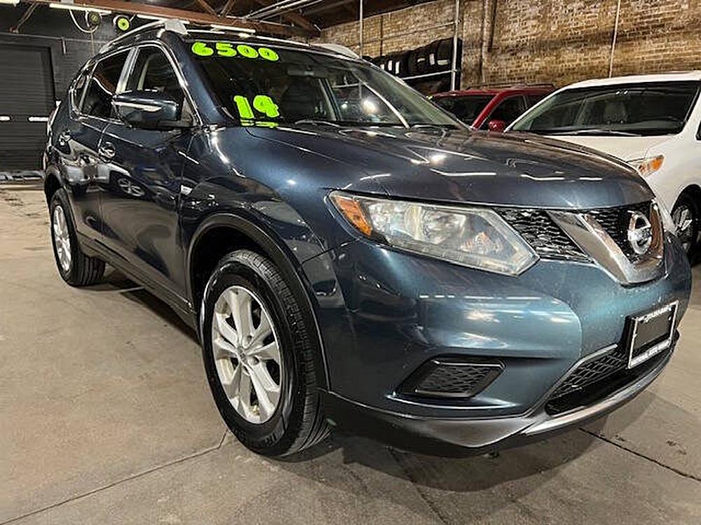 2014 Nissan Rogue