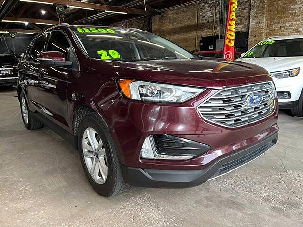 2015 Ford Edge SEL - Photo 12