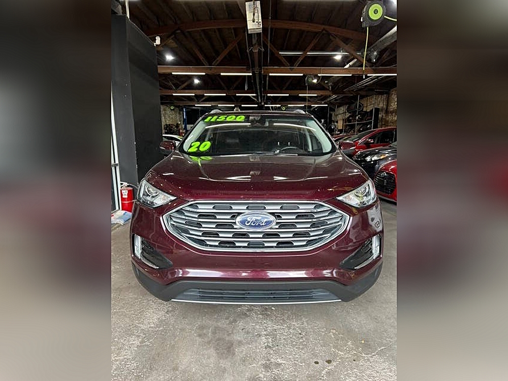 2015 Ford Edge SEL - Photo 13