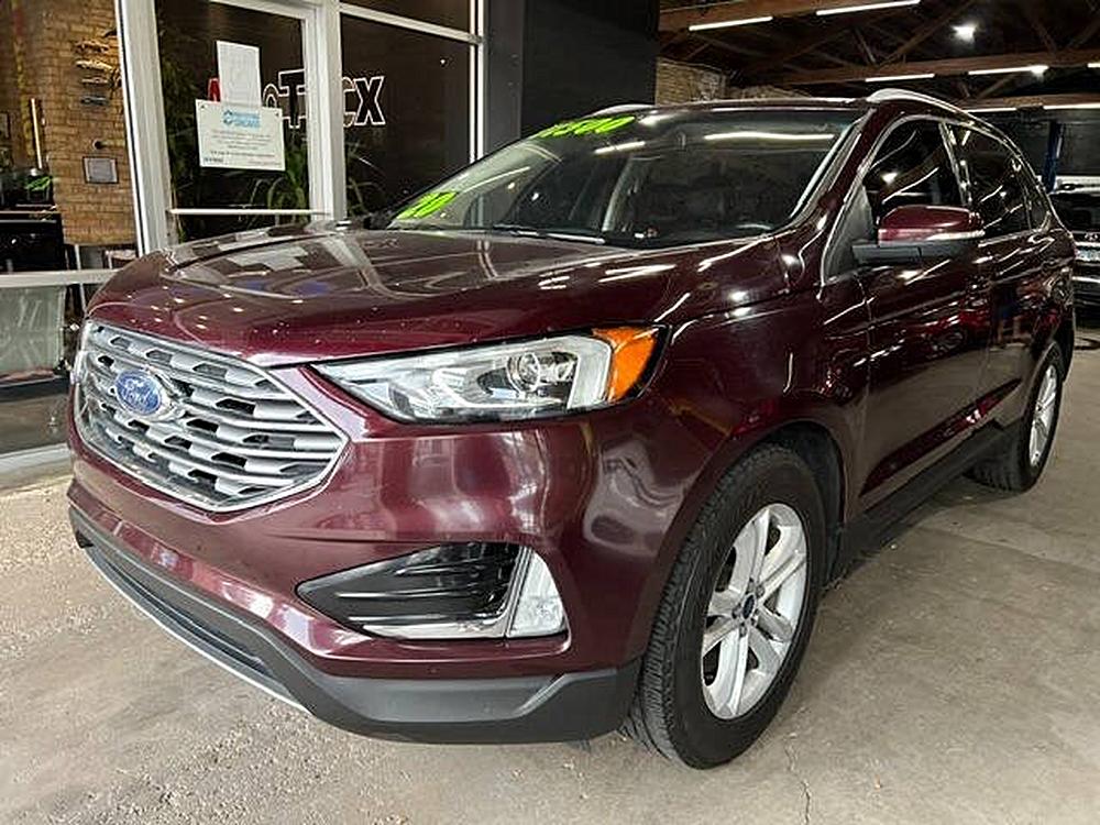 2015 Ford Edge SEL - Photo 14