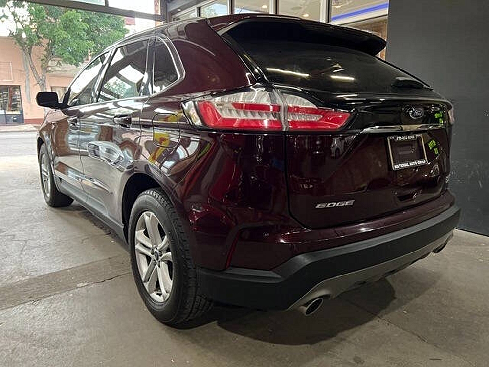 2015 Ford Edge SEL - Photo 15