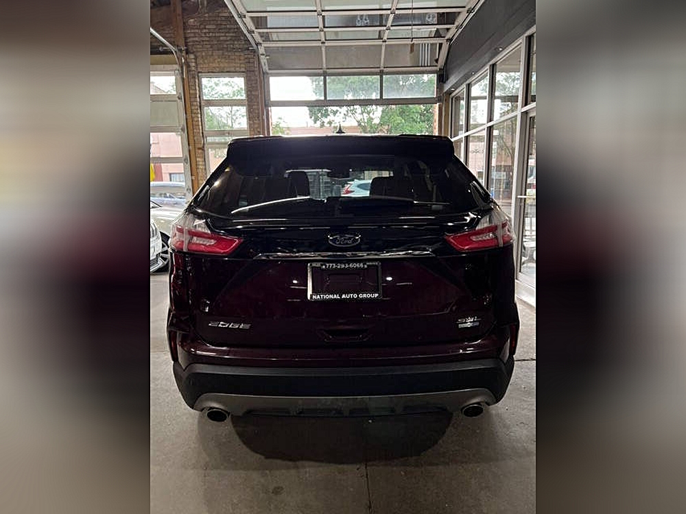 2015 Ford Edge SEL - Photo 16