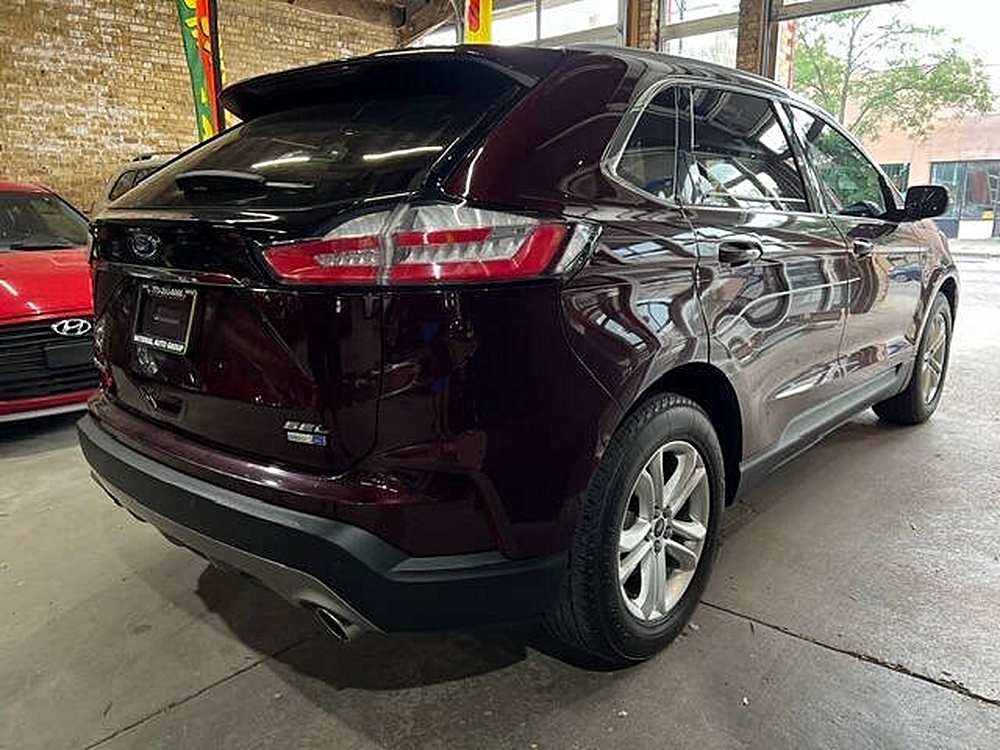 2015 Ford Edge SEL - Photo 19