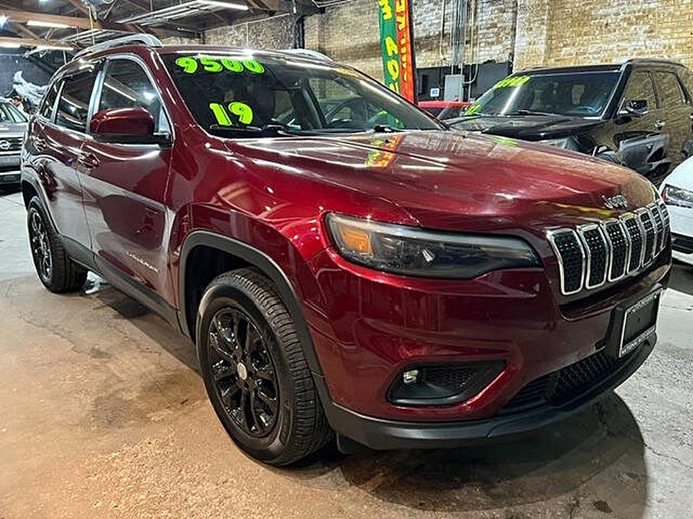 2020 Jeep Cherokee Latitude Plus - Photo 15