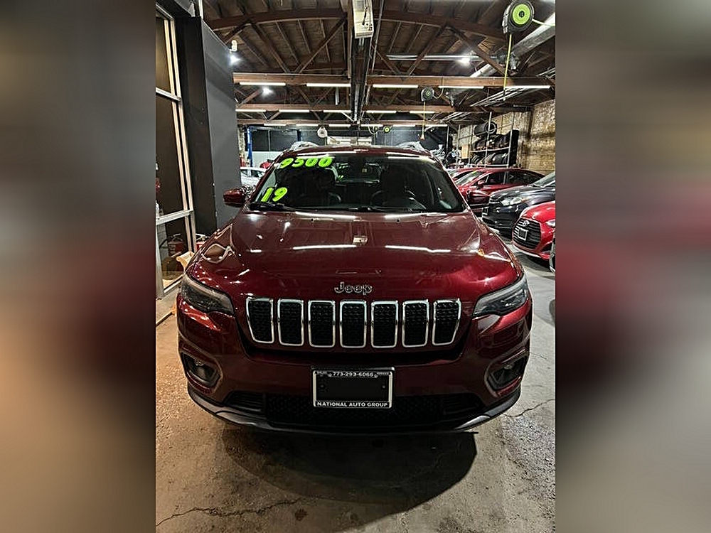 2020 Jeep Cherokee Latitude Plus - Photo 16