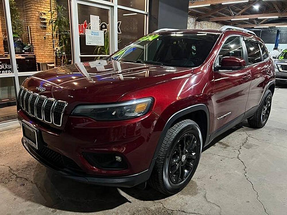 2020 Jeep Cherokee Latitude Plus - Photo 17