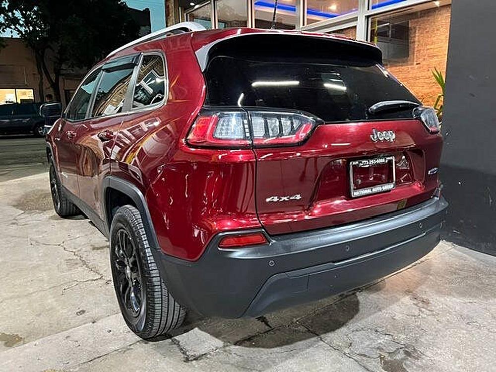 2020 Jeep Cherokee Latitude Plus - Photo 18