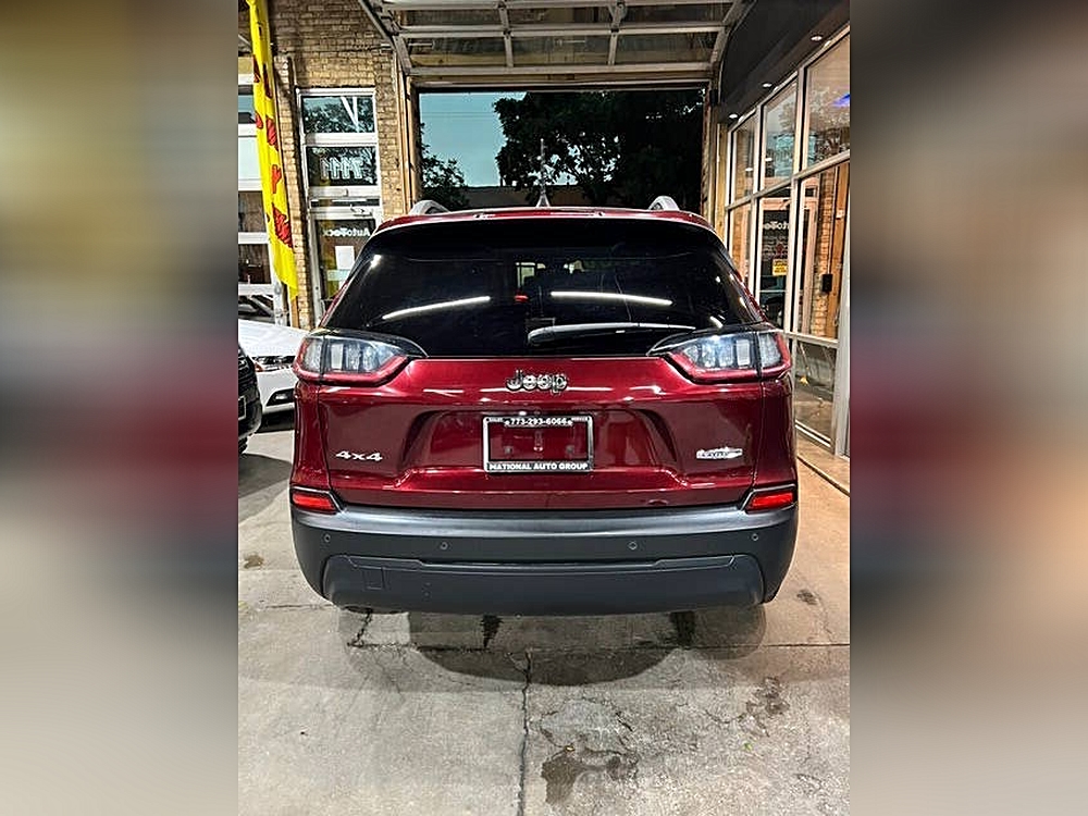 2020 Jeep Cherokee Latitude Plus - Photo 19