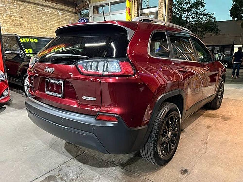 2020 Jeep Cherokee Latitude Plus - Photo 20