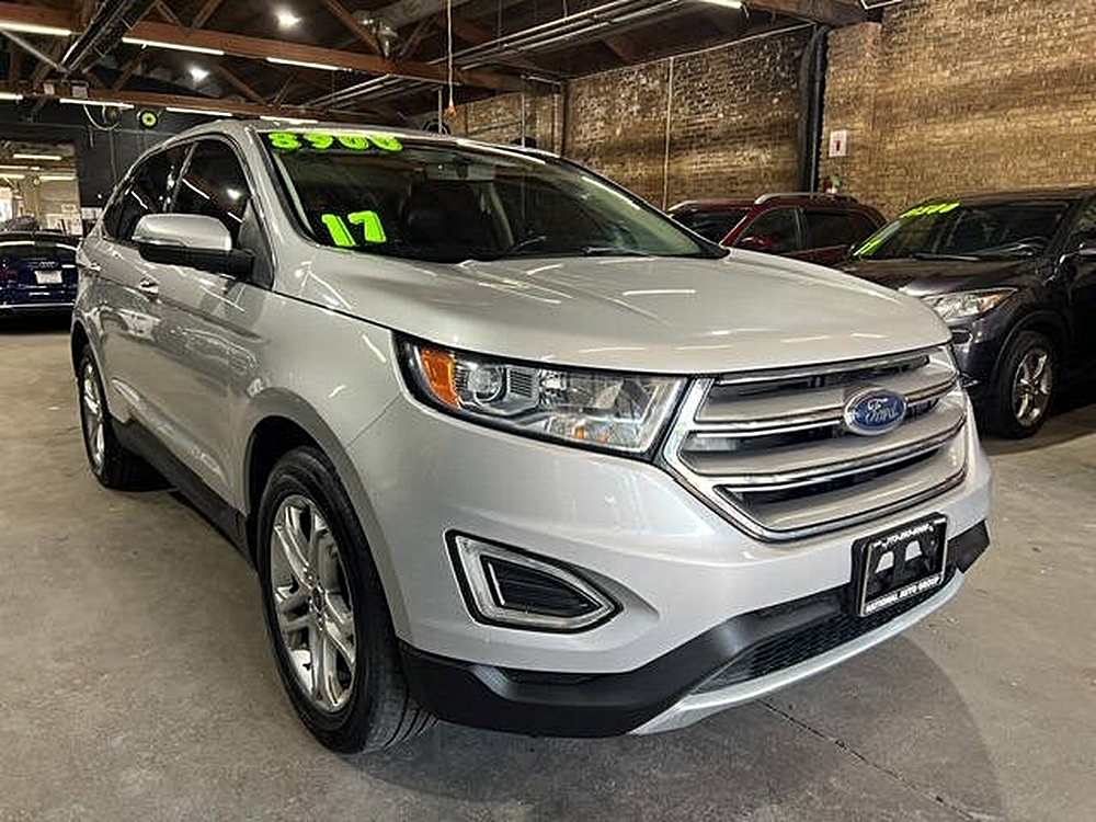 2015 Ford Edge SEL - Photo 25