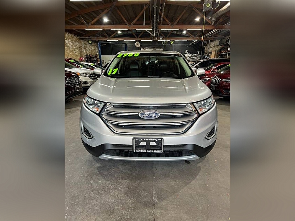 2015 Ford Edge SEL - Photo 26