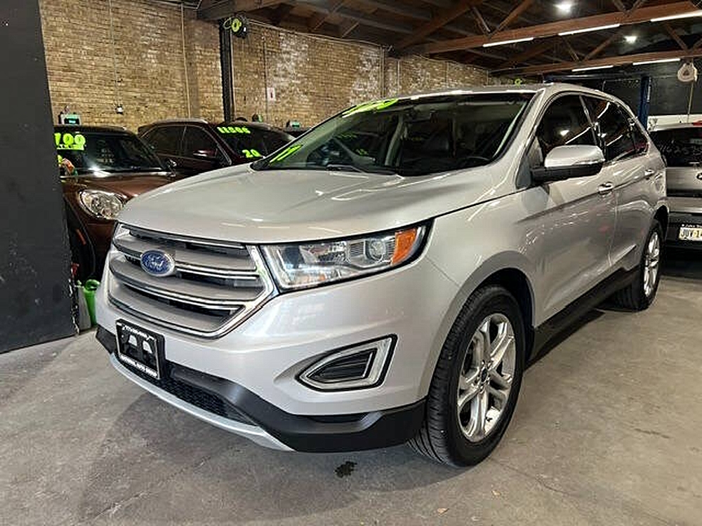 2015 Ford Edge SEL - Photo 27