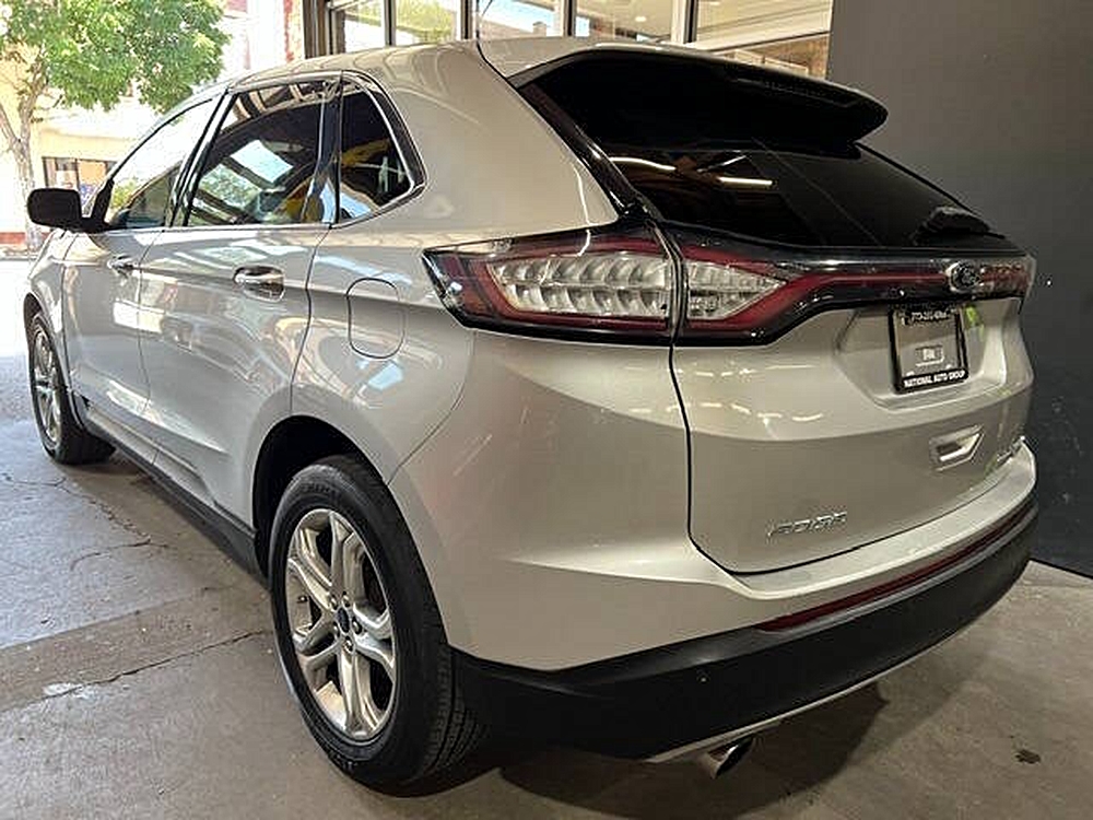 2015 Ford Edge SEL - Photo 28