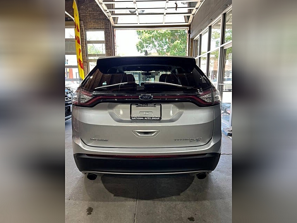 2015 Ford Edge SEL - Photo 29