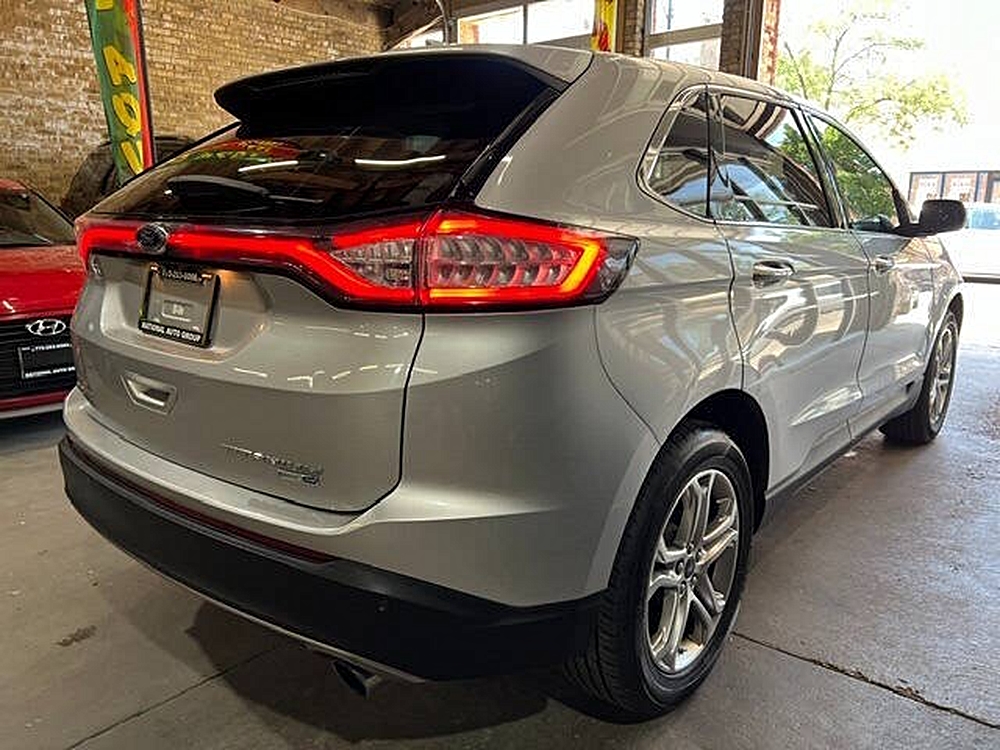 2015 Ford Edge SEL - Photo 31