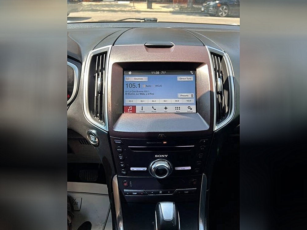 2015 Ford Edge SEL - Photo 34