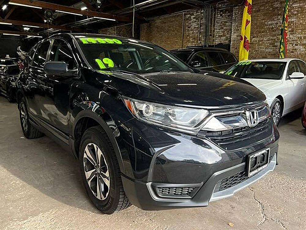 2019 Honda CR-V