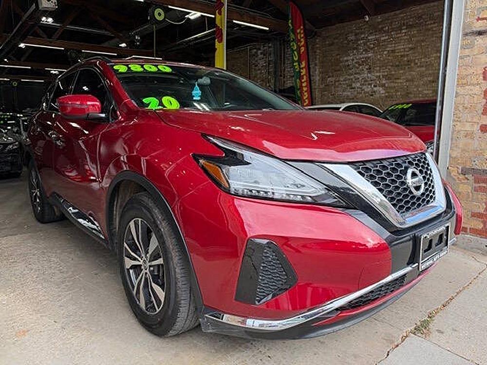 2020 Nissan Murano
