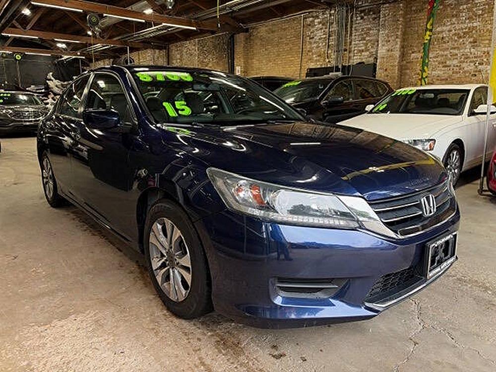 2015 Honda Accord