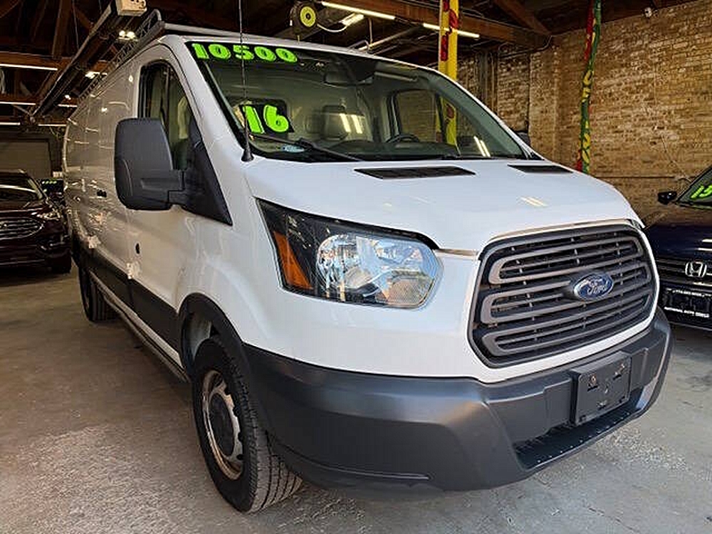 2016 Ford Transit