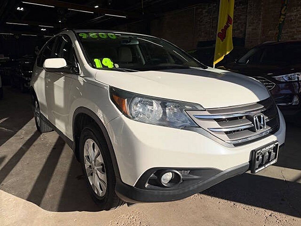 2014 Honda CR-V