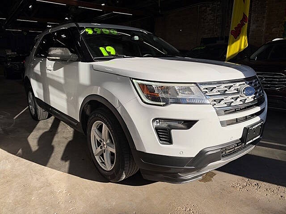 2019 Ford Explorer