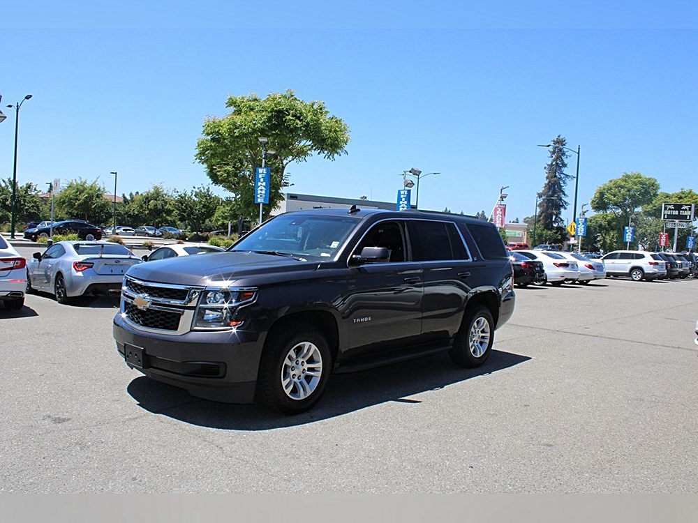 2017 Chevrolet Tahoe