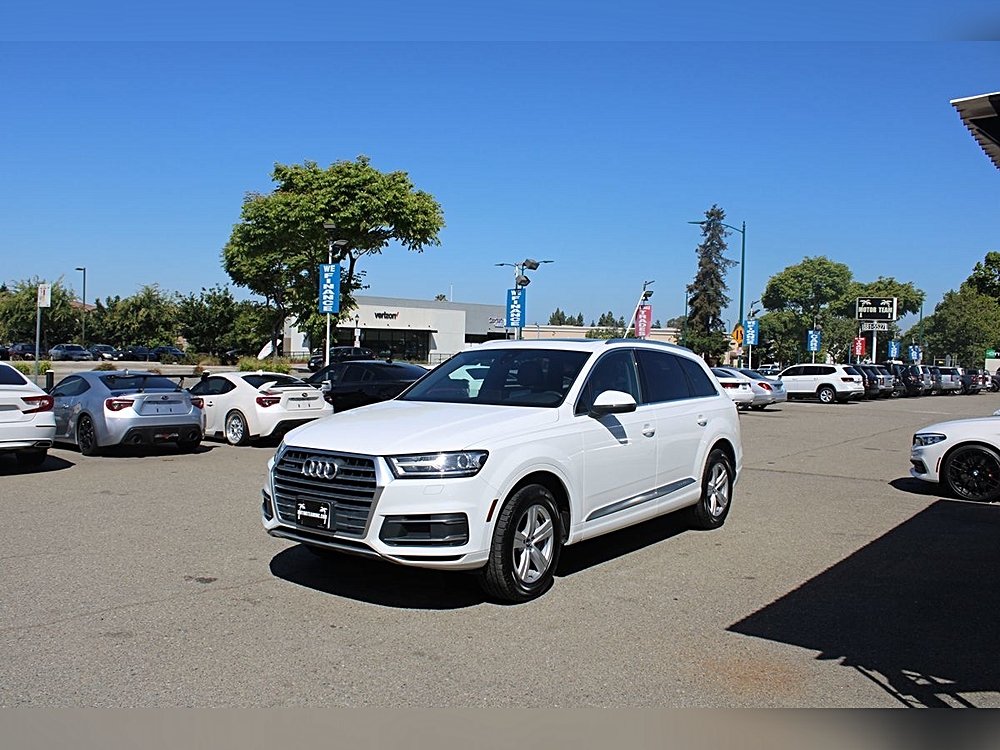 2017 Audi Q7