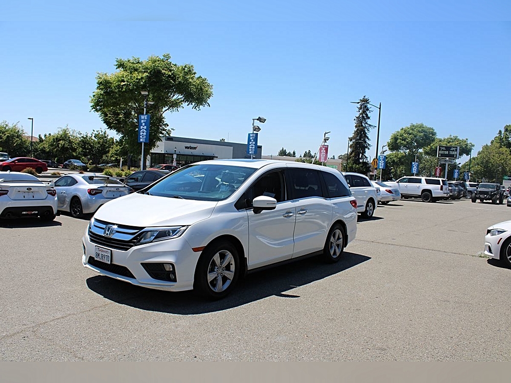 2020 Honda Odyssey EX-L